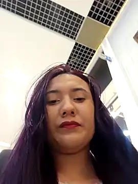 Blushing Katy online show from 12.14.25