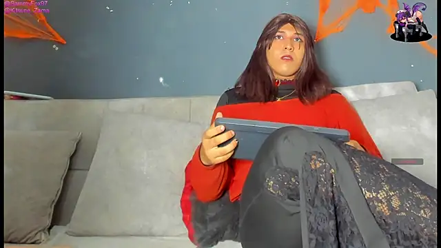 sammyfox97 online show from 12.18.24