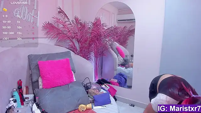 Maristxxr online show from 01.29.25