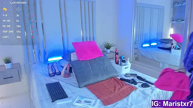 Maristxxr online show from 02.08.25