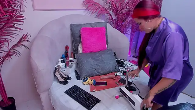 Maristxxr online show from 02.26.25