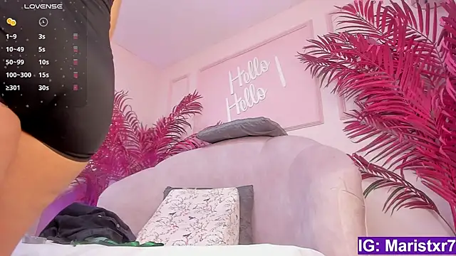 Maristxxr online show from 03.04.25