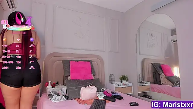 Maristxxr online show from 12.05.25