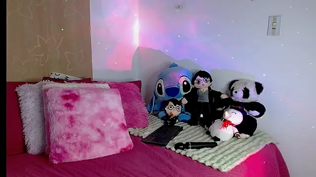 kendallsweet7 online show from 03.12.25