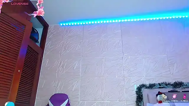 kendallsweet7 online show from 01.09.26