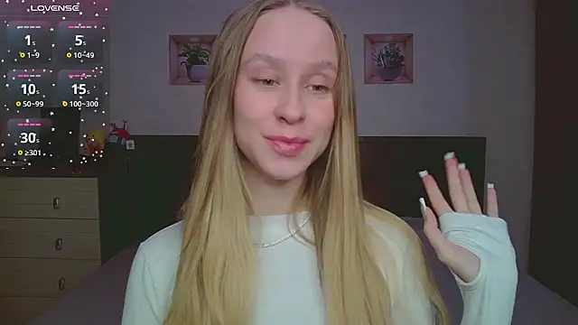 Lily  Devil online show from 01.11.26