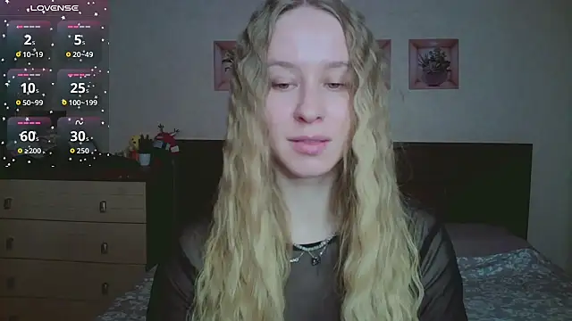 Lily  Devil online show from 02.09.26