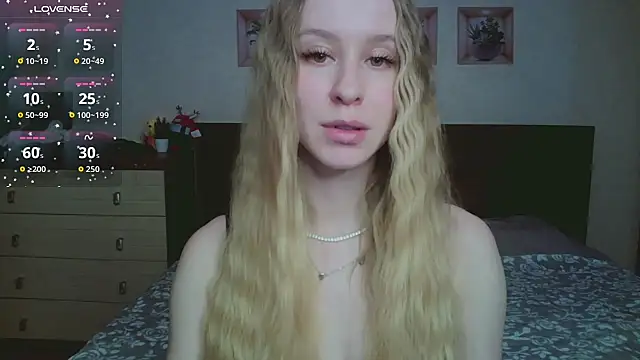 Lily  Devil online show from 02.11.26