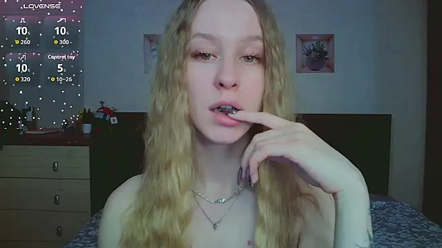 Lily  Devil online show from 02.26.26