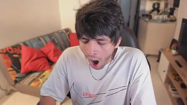 justin stark7 online show from 10.15.25