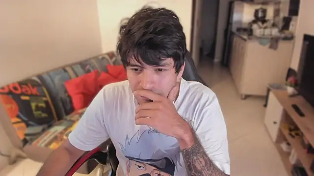 justin stark7 online show from 10.30.25