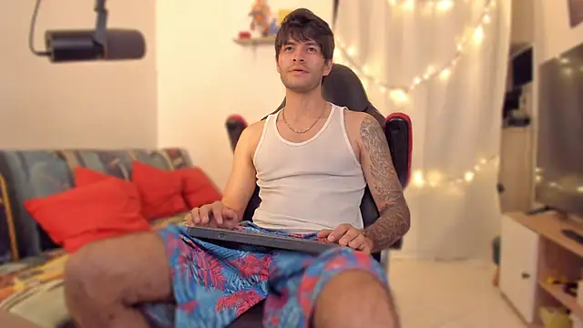 justin stark7 online show from 12.20.25