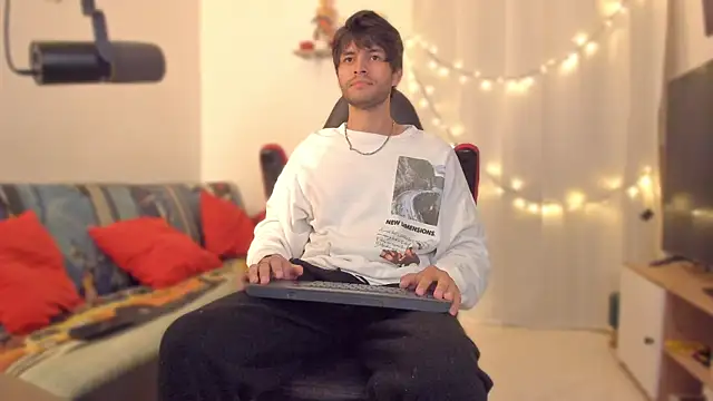 justin stark7 online show from 01.11.26