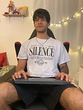 justin stark7 online show from 02.03.26