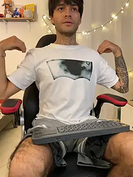 justin stark7 online show from 02.23.26