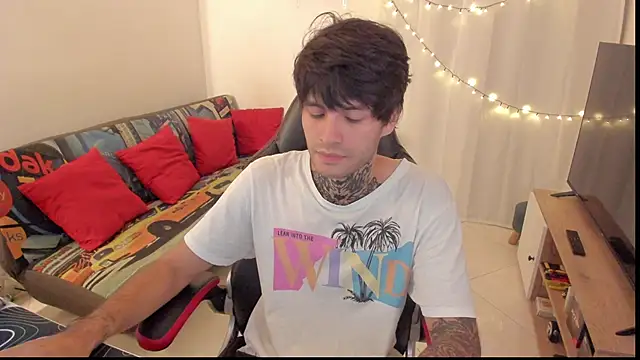 justin stark7 online show from 03.02.26