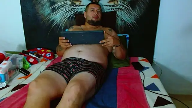 Snapshot of Michaell_Myerss_ chatting on 09.10.25 Michaell Myerss  online show from 09.10.25