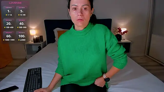 devilish angel online show from 11.20.25