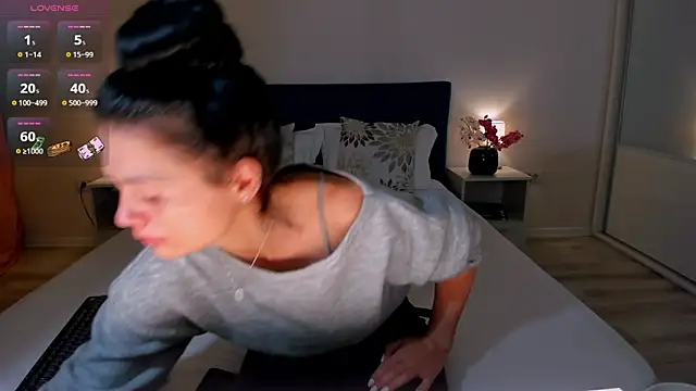 devilish angel online show from 01.08.26