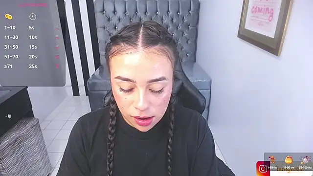 Georgina 1t online show from 02.13.25