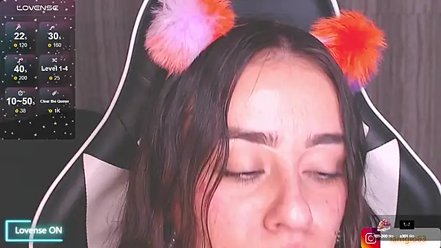 Georgina 1t online show from 02.24.25