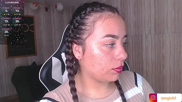 Georgina 1t online show from 03.08.25