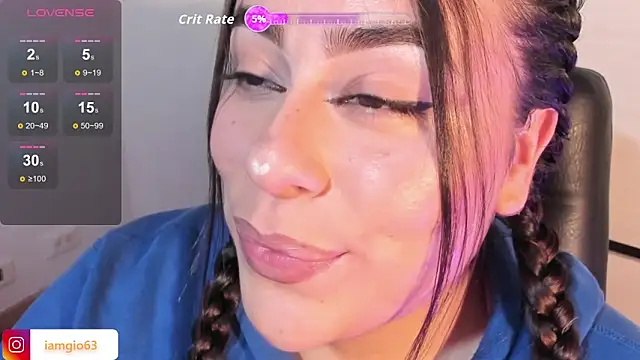 Georgina 1t online show from 09.10.25