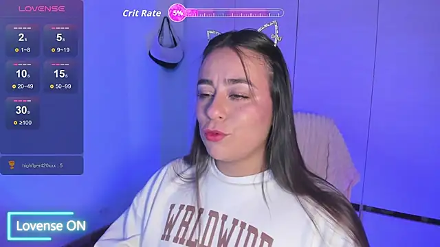 Georgina 1t online show from 11.20.25