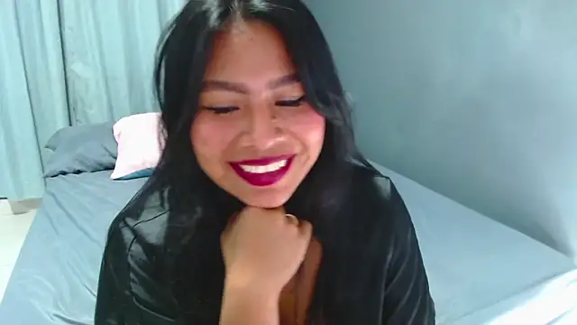 Snapshot of Aria_morgan1 chatting on 12.13.24 Aria morgan1 online show from 12.13.24