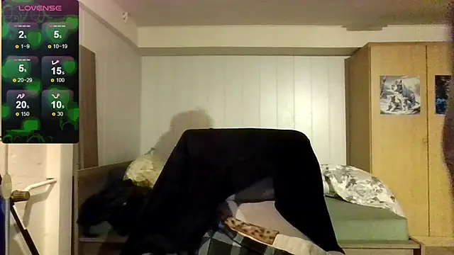 Sammy1660 online show from 12.14.25