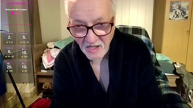 Sammy1660 online show from 12.20.25