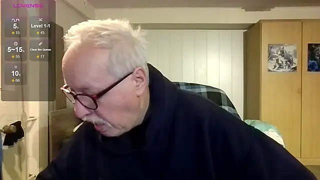 Sammy1660 online show from 01.06.26