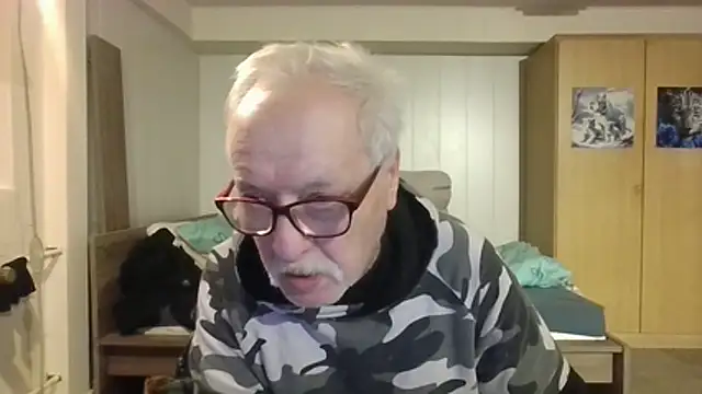 Sammy1660 online show from 01.11.26