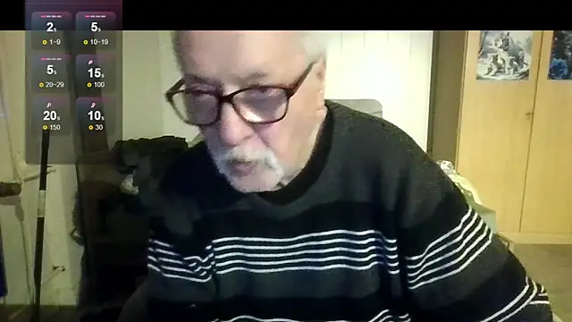 Sammy1660 online show from 02.12.26