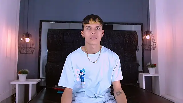 Levis Montes online show from 01.13.25