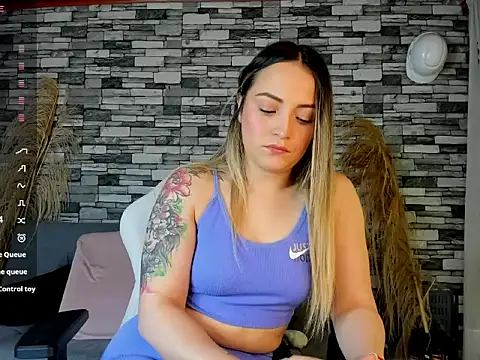 cindy love2 online show from 10.08.25