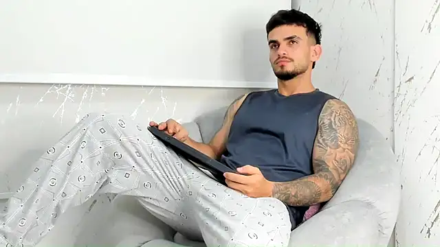 Ricardogo19 online show from 04.03.26