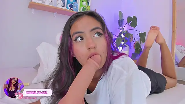 emily bank online show from 09.14.25