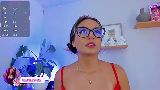 emily bank online show from 09.30.25