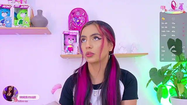 emily bank online show from 01.16.26