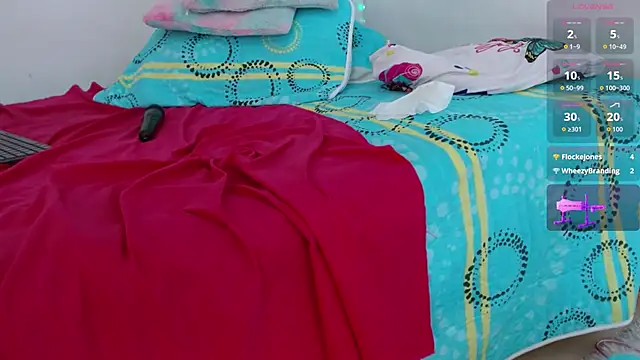 Emelyross  online show from 01.08.26