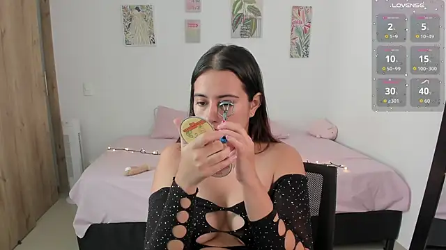 Agatha Vixen online show from 01.15.26