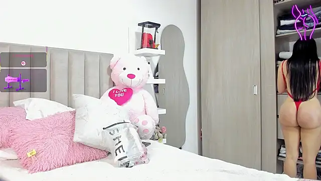 Queen Antonella Oficial online show from 11.17.25