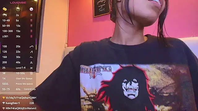 yourcuteneighbourr online show from 02.12.25