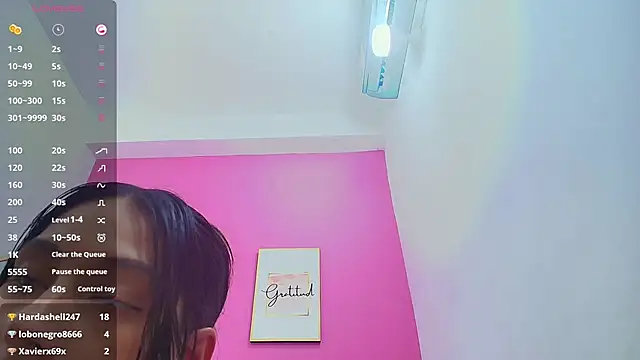 yourcuteneighbourr online show from 02.25.25