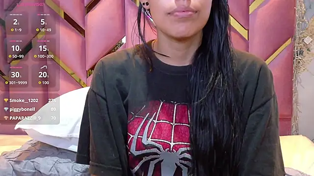 yourcuteneighbourr online show from 10.01.25