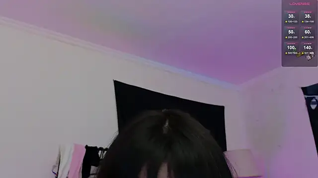 Snapshot of LeyaKan chatting on 02.25.25 LeyaKan online show from 02.25.25