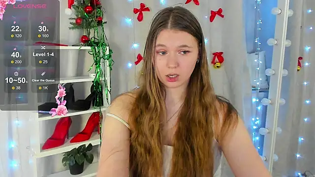 Rebecca Kelly online show from 12.22.24