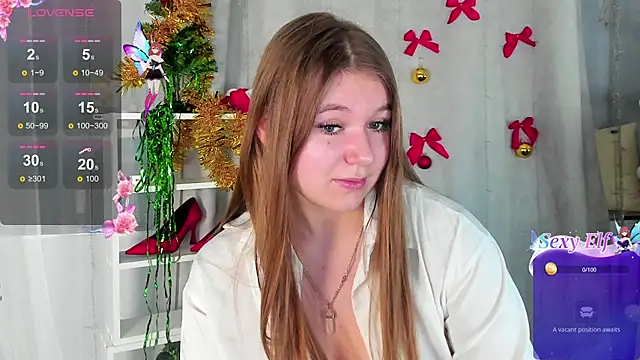 Rebecca Kelly online show from 01.03.25