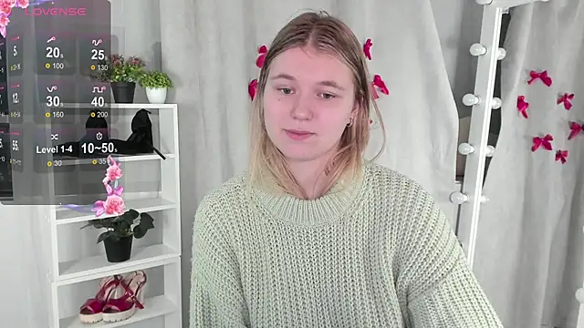 Rebecca Kelly online show from 02.26.25